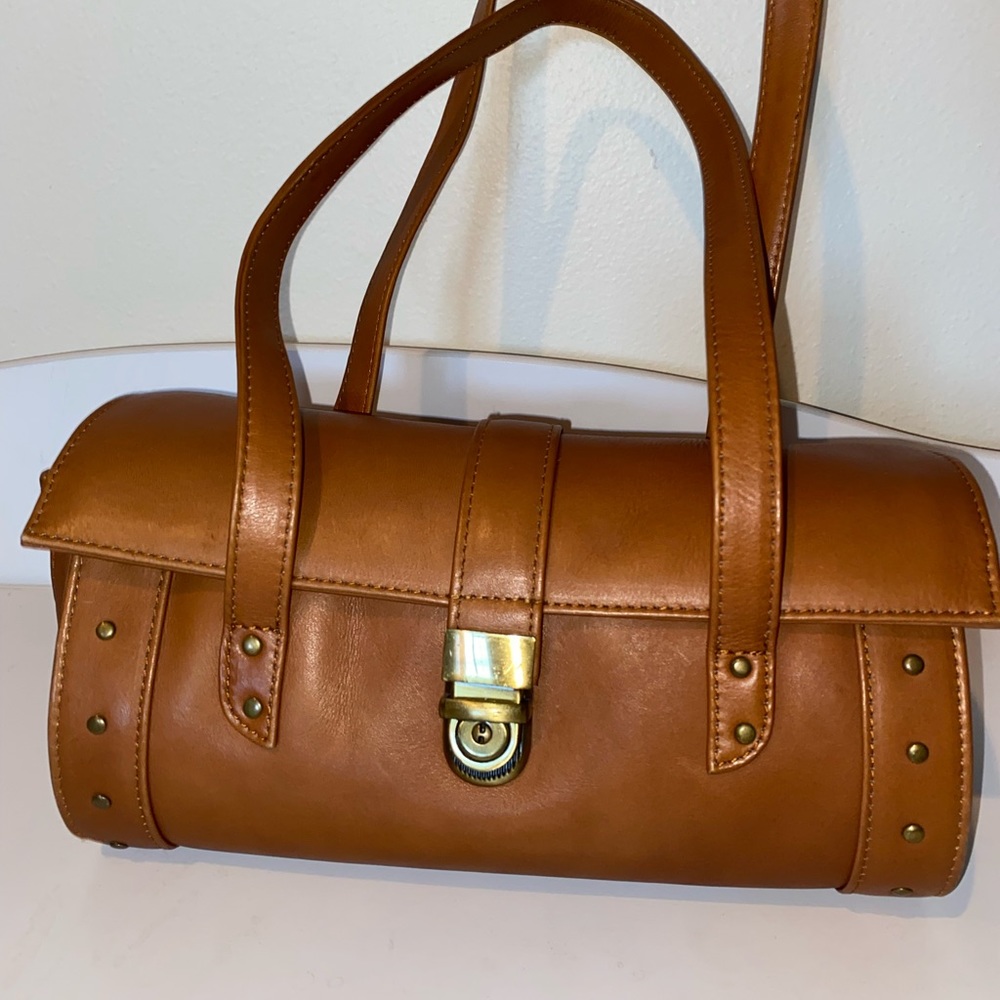 Claire Chase leather Bag purse